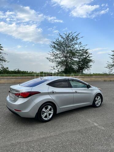 Hyundai Elantra 2015, 220,681 km - 1.8 l - Tərtər