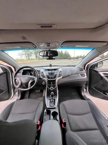 Hyundai Elantra 2015, 220,681 km - 1.8 l - Tərtər