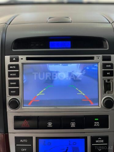 Hyundai Santa Fe 2009, 205,000 km - 2.2 л - Sumqayıt