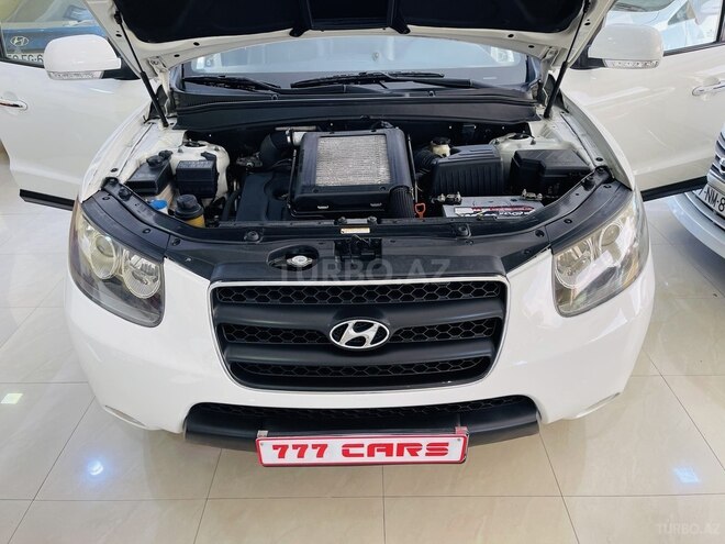 Hyundai Santa Fe 2009, 205,000 km - 2.2 л - Sumqayıt