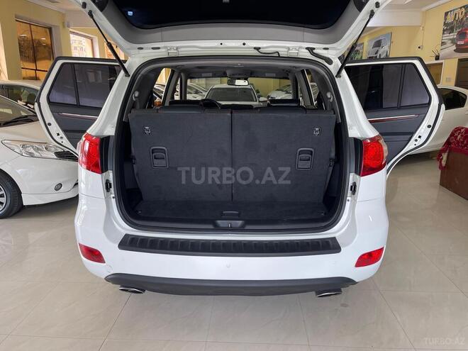Hyundai Santa Fe 2009, 205,000 km - 2.2 л - Sumqayıt