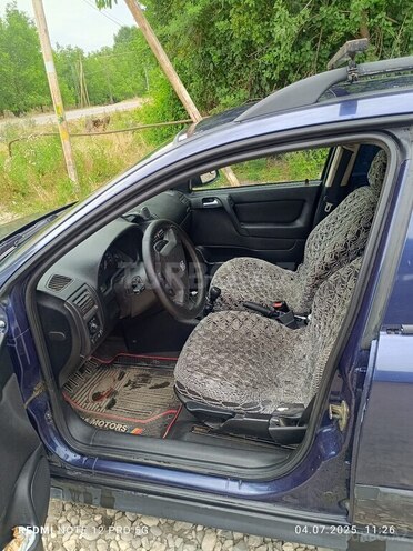 Opel Astra 1999, 464,849 km - 1.6 l - Qusar