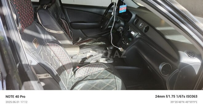 Mitsubishi Outlander 2004, 797,979 km - 2.4 l - Salyan