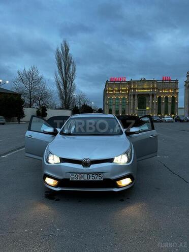 MG 5 2013, 116,000 km - 1.5 л - Bakı