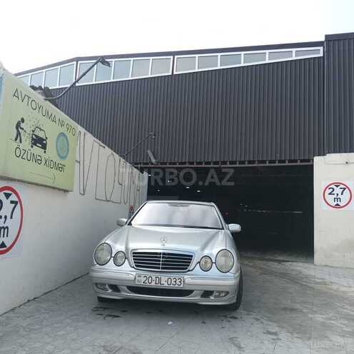 Mercedes E 240 1999, 320,000 km - 2.4 l - Şəmkir