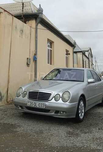 Mercedes E 240 1999, 320,000 km - 2.4 l - Şəmkir