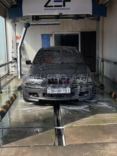 BMW 316 1999, 395,000 km - 1.9 l - Bakı