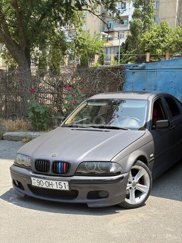 BMW 316 1999, 395,000 km - 1.9 l - Bakı