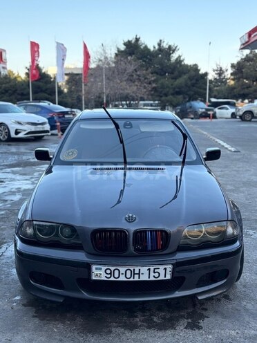 BMW 316 1999, 395,000 km - 1.9 l - Bakı