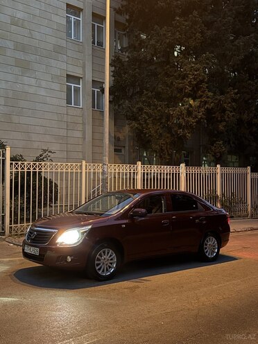 Ravon R4 2019, 196,000 km - 1.5 l - Bakı