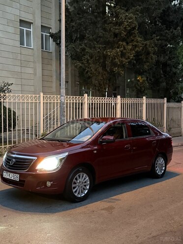 Ravon R4 2019, 196,000 km - 1.5 l - Bakı