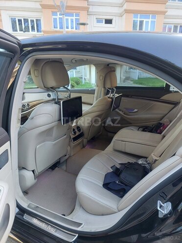 Mercedes S 350 d 2014, 240,000 km - 3.0 l - Bakı