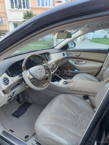 Mercedes S 350 d 2014, 240,000 km - 3.0 l - Bakı