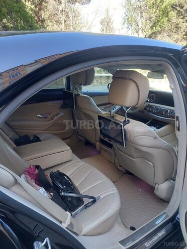 Mercedes S 350 d 2014, 240,000 km - 3.0 l - Bakı