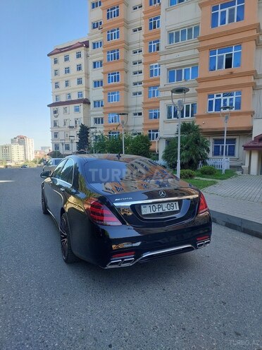 Mercedes S 350 d 2014, 240,000 km - 3.0 l - Bakı