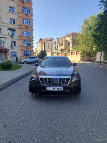 Mercedes S 350 d 2014, 240,000 km - 3.0 l - Bakı