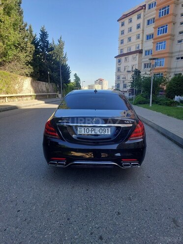 Mercedes S 350 d 2014, 240,000 km - 3.0 l - Bakı