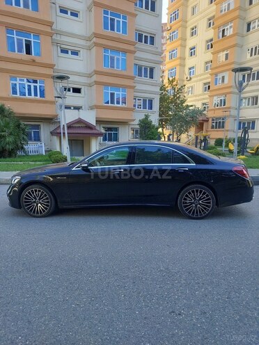 Mercedes S 350 d 2014, 240,000 km - 3.0 l - Bakı