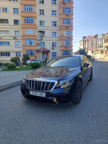Mercedes S 350 d 2014, 240,000 km - 3.0 l - Bakı