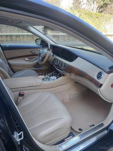 Mercedes S 350 d 2014, 240,000 km - 3.0 l - Bakı