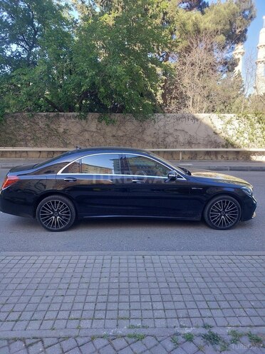 Mercedes S 350 d 2014, 240,000 km - 3.0 l - Bakı