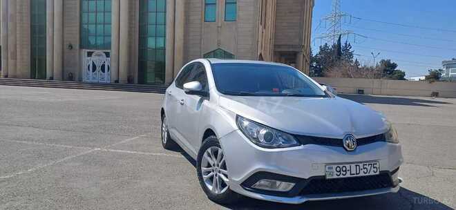 MG 5 2013, 116,000 km - 1.5 л - Bakı