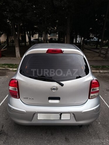 Nissan Micra 2013, 90,000 km - 1.2 l - Bakı
