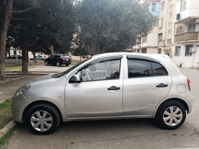 Nissan Micra 2013, 90,000 km - 1.2 l - Bakı