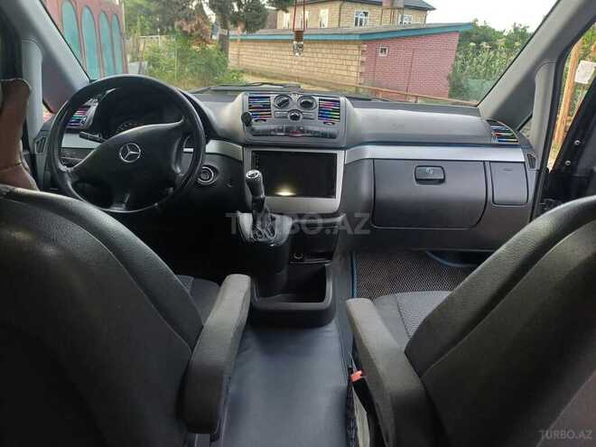Mercedes Vito 115 2010, 380,000 km - 2.2 л - Bakı