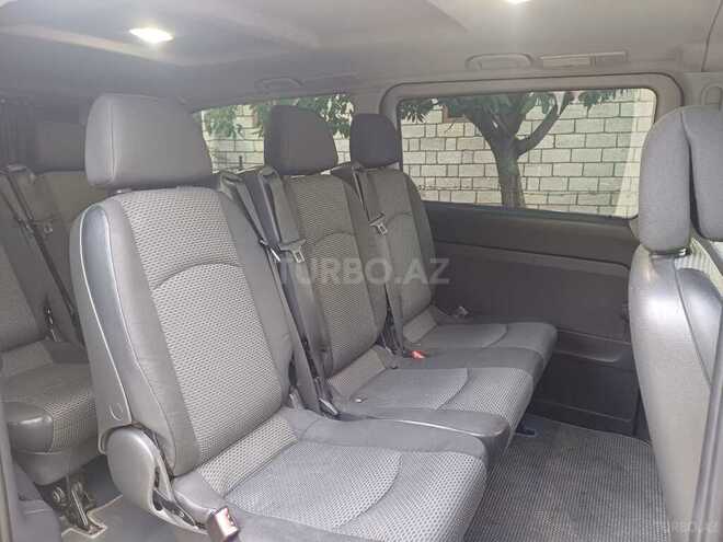 Mercedes Vito 115 2010, 380,000 km - 2.2 л - Bakı