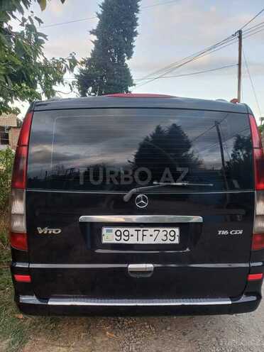 Mercedes Vito 115 2010, 380,000 km - 2.2 л - Bakı