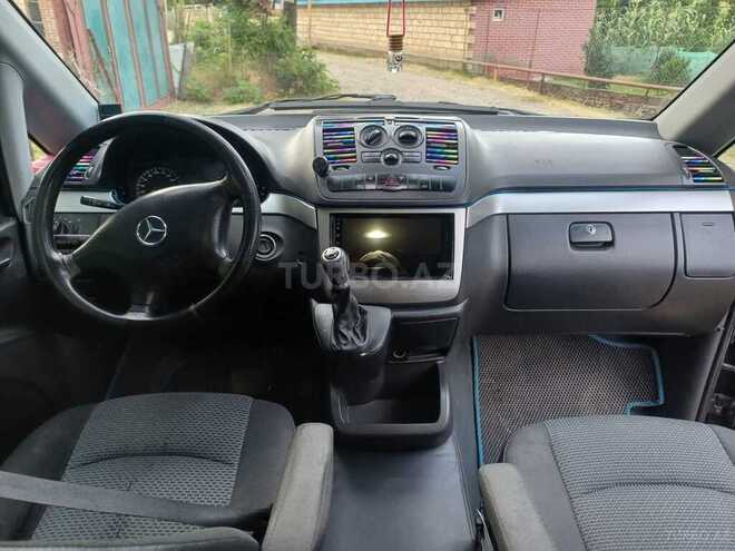 Mercedes Vito 115 2010, 380,000 km - 2.2 л - Bakı