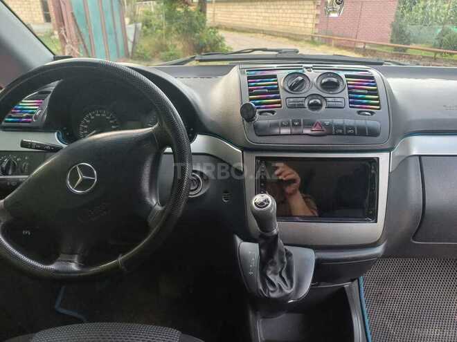 Mercedes Vito 115 2010, 380,000 km - 2.2 л - Bakı