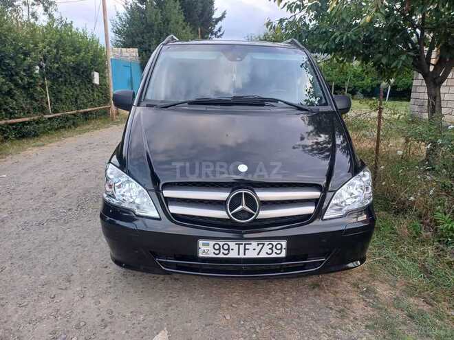 Mercedes Vito 115 2010, 380,000 km - 2.2 л - Bakı
