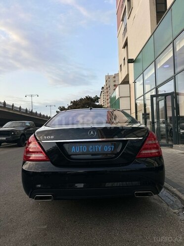 Mercedes S 350 2012, 236,000 km - 3.5 l - Bakı