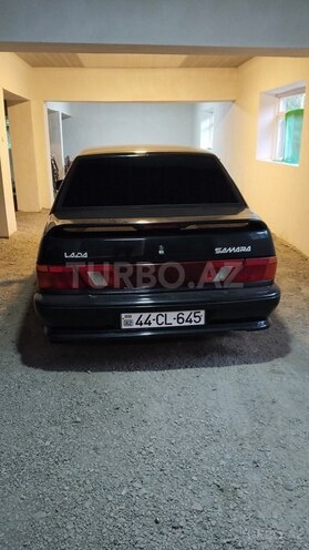 LADA (VAZ) 2115 2009, 115,000 km - 1.5 l - Masallı