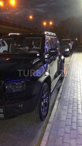 Jetour T2 2025, 0 km - 1.5 l - Bakı