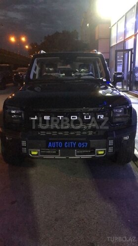 Jetour T2 2025, 0 km - 1.5 l - Bakı