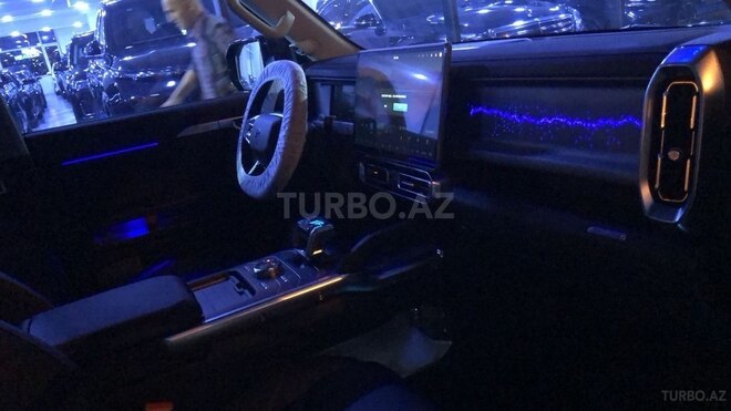 Jetour T2 2025, 0 km - 1.5 l - Bakı