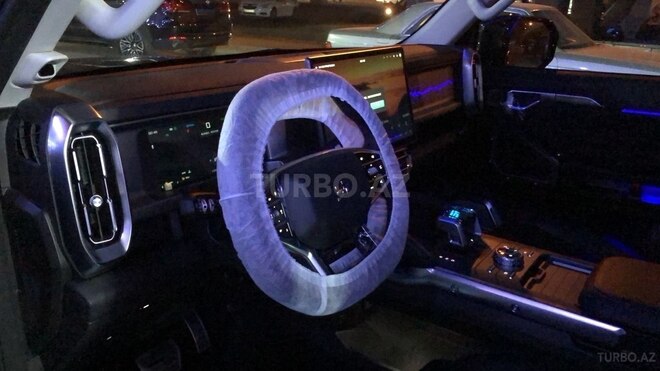 Jetour T2 2025, 0 km - 1.5 l - Bakı