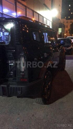 Jetour T2 2025, 0 km - 1.5 l - Bakı