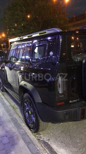 Jetour T2 2025, 0 km - 1.5 l - Bakı