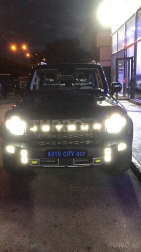 Jetour T2 2025, 0 km - 1.5 l - Bakı