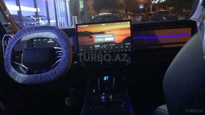 Jetour T2 2025, 0 km - 1.5 l - Bakı
