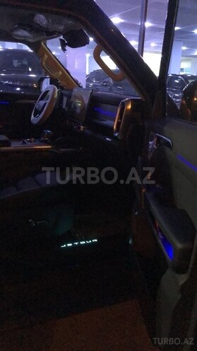Jetour T2 2025, 0 km - 1.5 l - Bakı