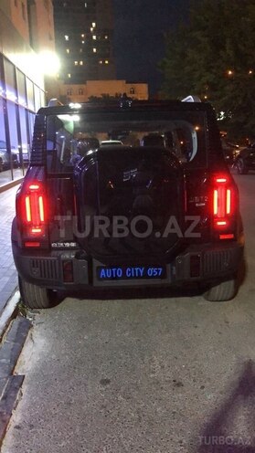Jetour T2 2025, 0 km - 1.5 l - Bakı