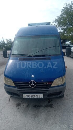 Mercedes Sprinter 313 2002, 2,222,222 km - 2.2 l - Bakı