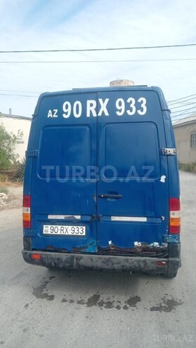 Mercedes Sprinter 313 2002, 2,222,222 km - 2.2 l - Bakı