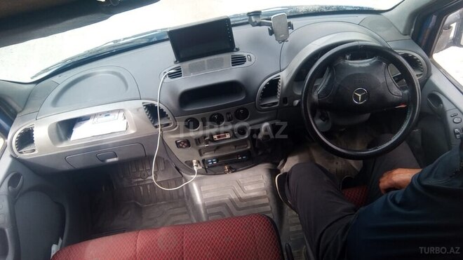 Mercedes Sprinter 313 2002, 2,222,222 km - 2.2 l - Bakı