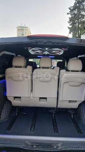 Mercedes Vito 2011, 390,000 km - 2.2 l - Bakı